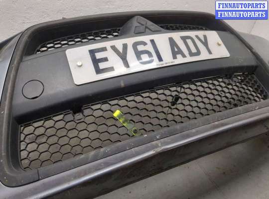 купить Заглушка (решётка) бампера на Mitsubishi Lancer 10 2007-2017