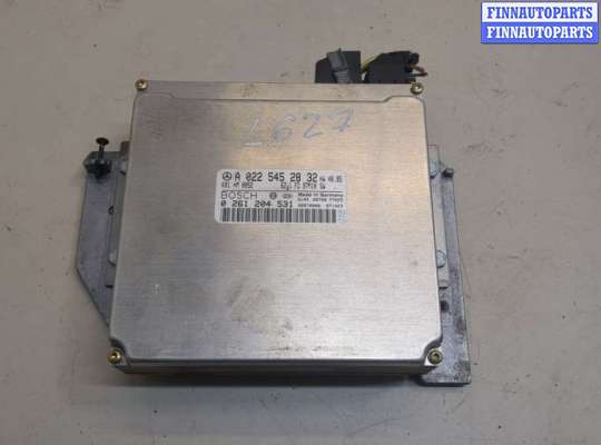 купить Блок управления двигателем на Mercedes S W140 1991-1999