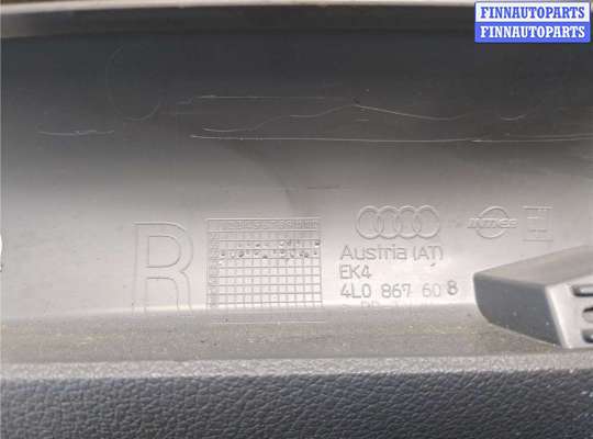 купить Пластик (обшивка) салона на Audi Q7 2005-2015