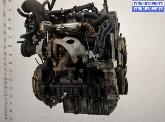 купить Двигатель (ДВС) на Hyundai Tucson 1 2004-2010