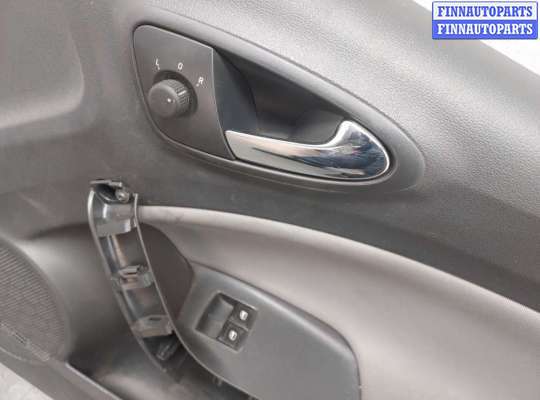 Стеклоподъемник электрический на SEAT Ibiza IV (6J5)