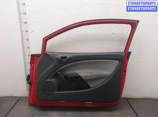 Стеклоподъемник электрический на SEAT Ibiza IV (6J5)