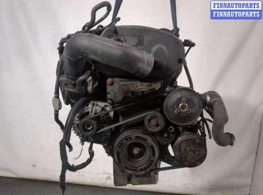 купить Двигатель (ДВС) на Opel Zafira B 2005-2012