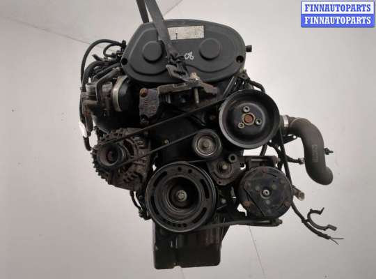 купить Двигатель (ДВС) на Opel Zafira B 2005-2014