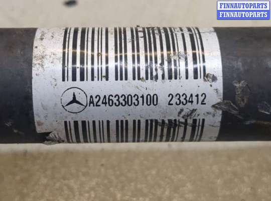 купить Полуось (приводной вал, шрус) на Mercedes B W246 2011-2014