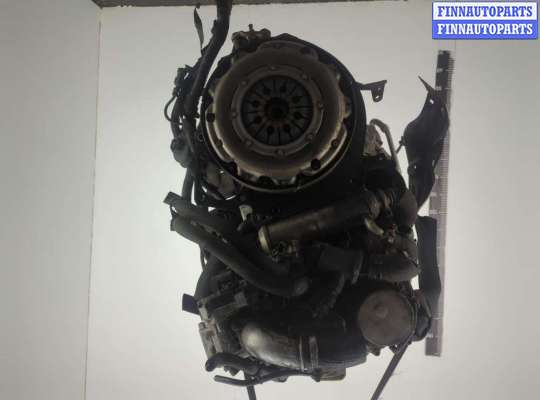 купить Двигатель (ДВС) на Opel Astra H 2004-2010