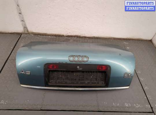 Подсветка номера AU1753872 на Audi A6 (C5) 1997-2005