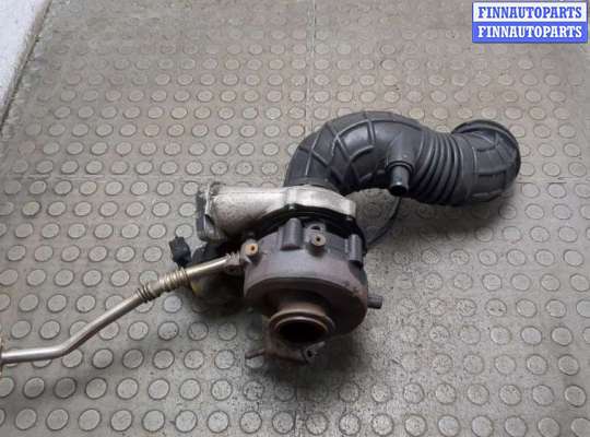 купить Турбина на Opel Antara 2006-2015