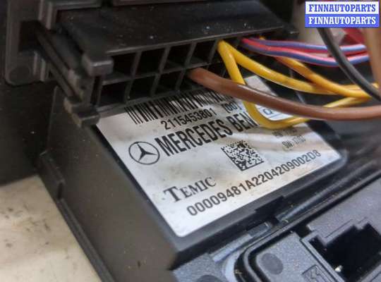 купить Блок управления SAM на Mercedes E W211 2002-2009
