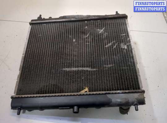 купить Радиатор охлаждения двигателя на Nissan Note E11 2005-2013