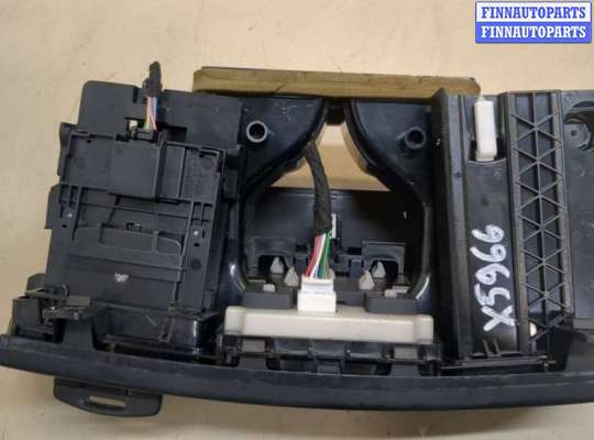 купить Дефлектор обдува салона на Renault Laguna 3 2007-2025