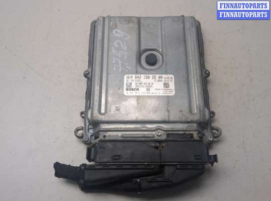 Блок управления двигателем MB1562305 на Mercedes S W221 2005-2013