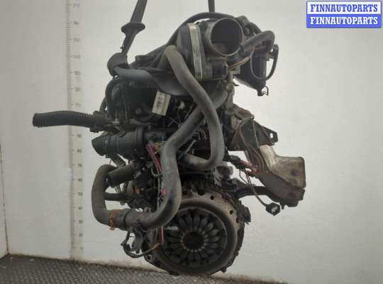 купить Двигатель (ДВС) на Renault Megane 2 2002-2009