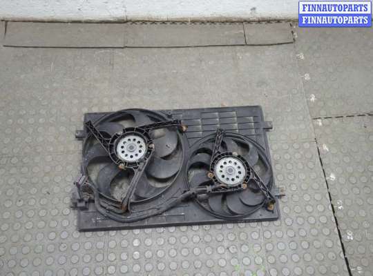купить Вентилятор радиатора на Volkswagen Polo 2005-2009