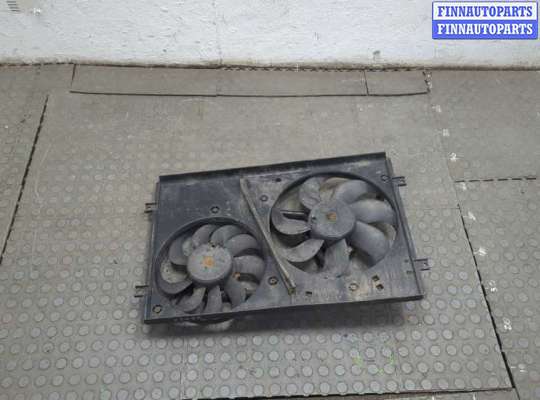купить Вентилятор радиатора на Volkswagen Polo 2005-2009