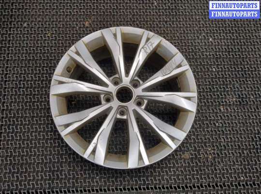 Диск колёсный на Volkswagen Tiguan II