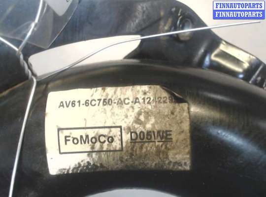 купить Патрубок интеркулера на Ford Fiesta 2008-2013