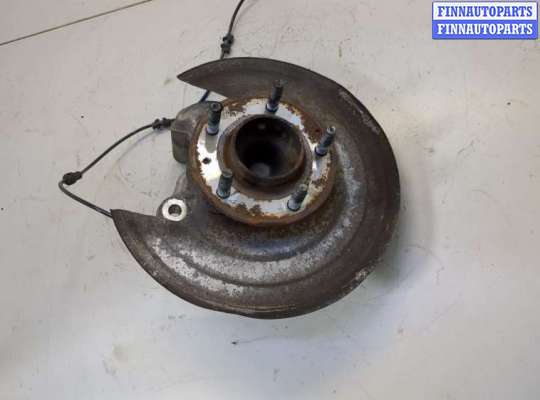 купить Ступица (кулак, цапфа) на Chevrolet Malibu 2018-2025