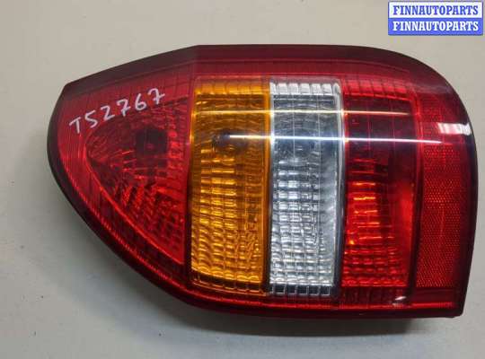 Фонарь (задний) OP2268016 на Opel Zafira A 1999-2005