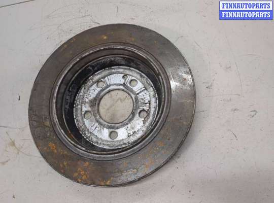 Диск тормозной MB1455855 на Mercedes Viano