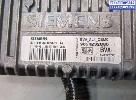 купить Блок управления АКПП / КПП на Citroen C4 2004-2010