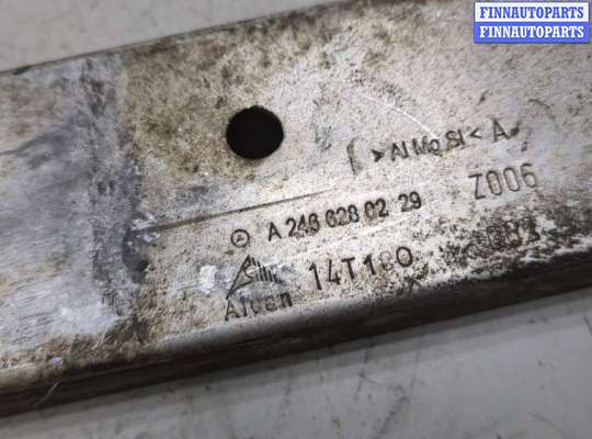 купить Кронштейн усилителя бампера на Mercedes CLA C117 2013-2019