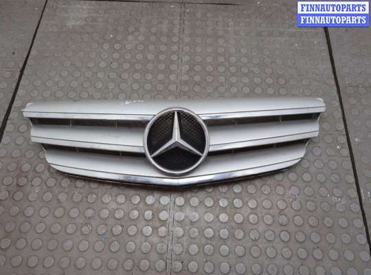 Решетка радиатора MB1701932 на Mercedes B W245 2005-2011