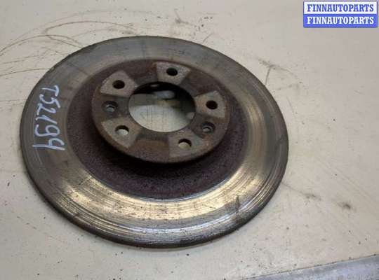 Диск тормозной PG1111500 на Peugeot 607