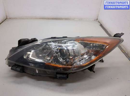 Фара (передняя) MZ663910 на Mazda 3 (BL) 2009-2013