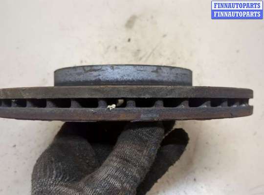 купить Диск тормозной на Ford Fiesta 2008-2013