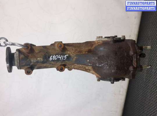 Редуктор моста SUG1606 на Subaru Impreza (G10) 1993-2000