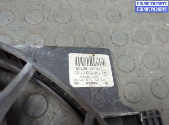 купить Вентилятор радиатора на Mercedes A W168 1997-2004