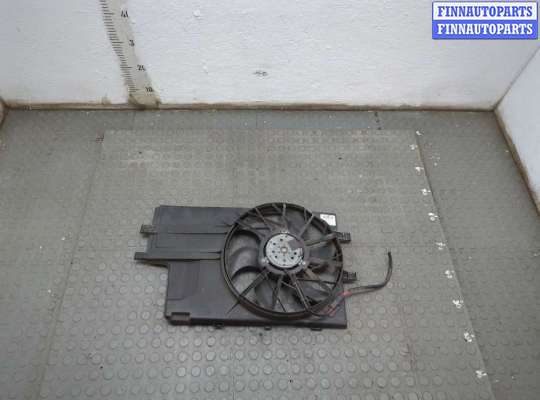 Вентилятор радиатора MB1684738 на Mercedes A W168 1997-2004
