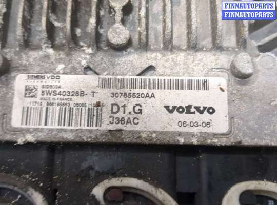 купить Блок управления двигателем на Volvo V50 2004-2012
