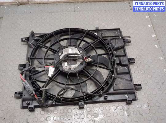 купить Вентилятор радиатора на Chevrolet Equinox 2017-2024