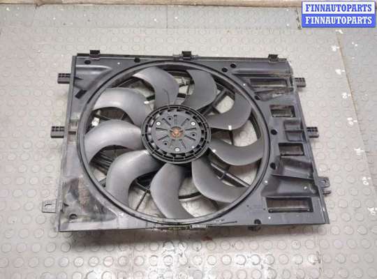 купить Вентилятор радиатора на Chevrolet Equinox 2017-2024