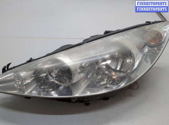Фара (передняя) PG1250324 на Peugeot 308 2007-2013