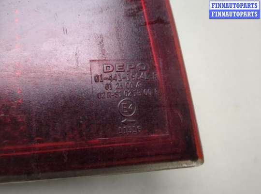 купить Фонарь (задний) на Audi A4 (B6) 2000-2006