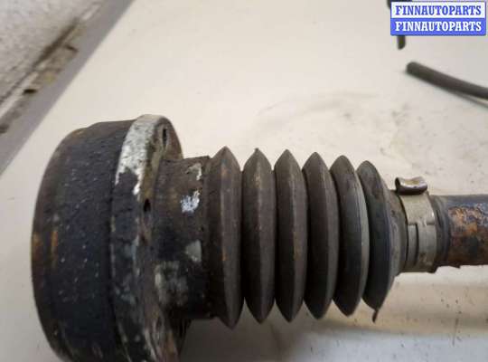 купить Ступица (кулак, цапфа) на Skoda Fabia 2007-2014