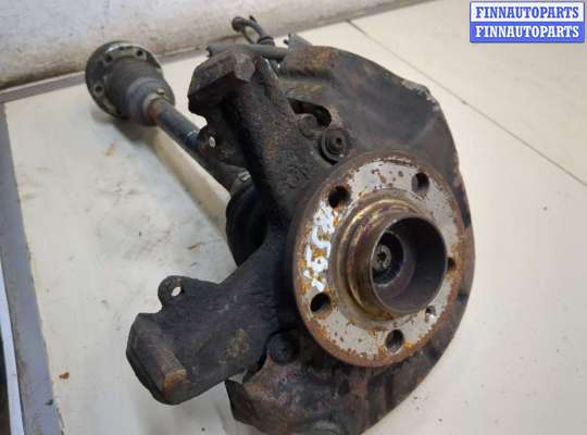 купить Ступица (кулак, цапфа) на Skoda Fabia 2007-2014
