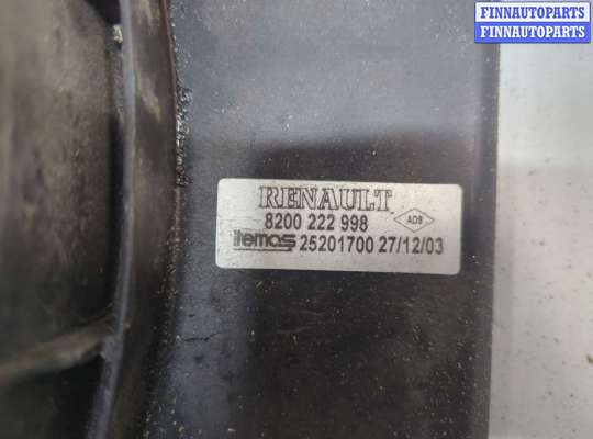 купить Вентилятор радиатора на Renault Megane 2 2002-2009