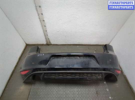 Подсветка номера VG2747872 на Volkswagen Golf 7 2012-2020