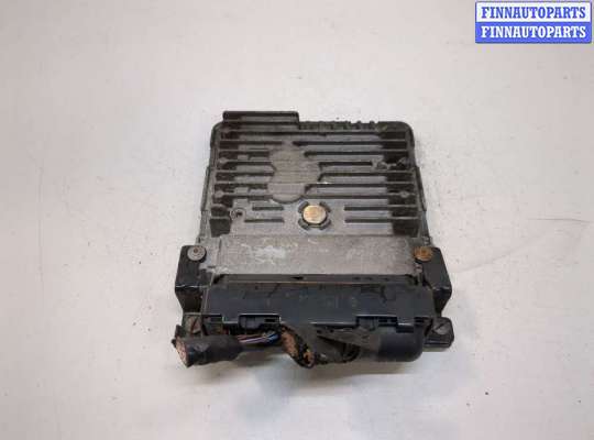 Блок управления двигателем SK509642 на Skoda Rapid 2012-2020