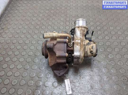 Турбина LRD0345 на Land Rover Range Rover Evoque 2011-2018