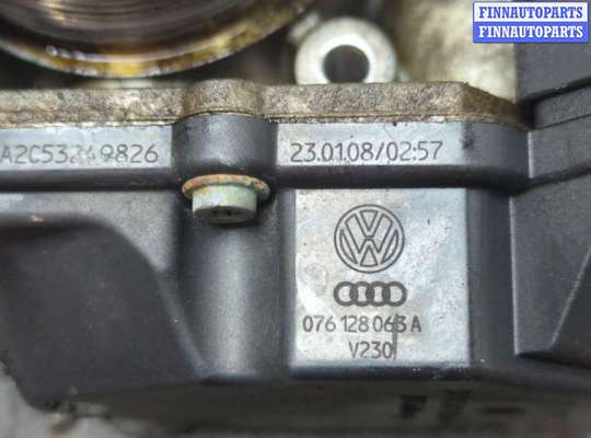 купить Заслонка дроссельная на Volkswagen Touareg 2006-2010