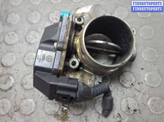 купить Заслонка дроссельная на Volkswagen Touareg 2006-2010