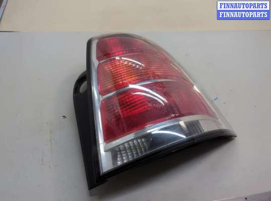 Фонарь (задний) OP2440329 на Opel Zafira B 2005-2014