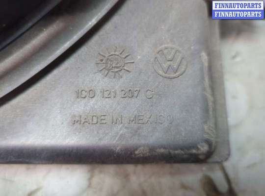 купить Вентилятор радиатора на Volkswagen Beetle 1997-2010