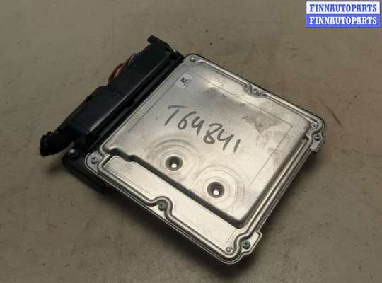 Блок управления двигателем AU1763940 на Audi A6 (C6) 2004-2011