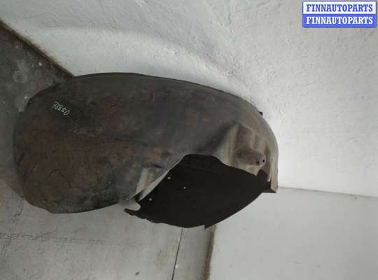 купить Защита арок (подкрылок) на Audi A4 (B7) 2004-2009